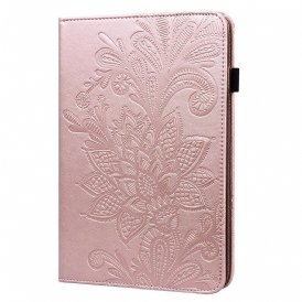 Folio Cover Samsung Galaxy Tab A7 Lite Fiore Mandala