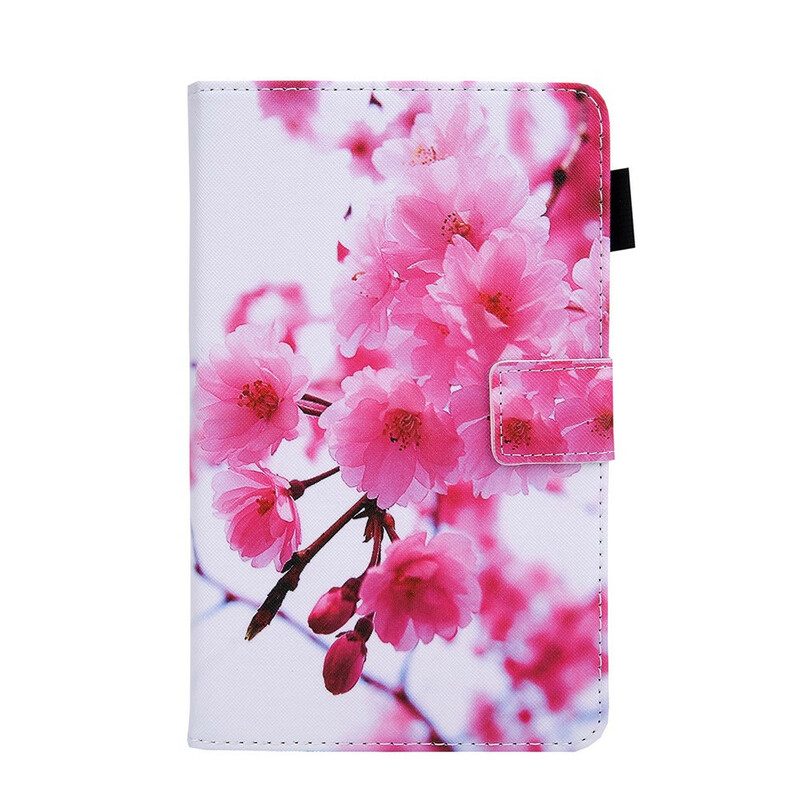 Folio Cover Samsung Galaxy Tab A7 Lite Fiori Da Sogno