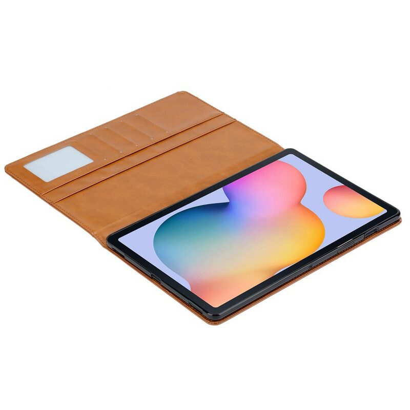 Folio Cover Samsung Galaxy Tab A7 Lite Set Di Carte