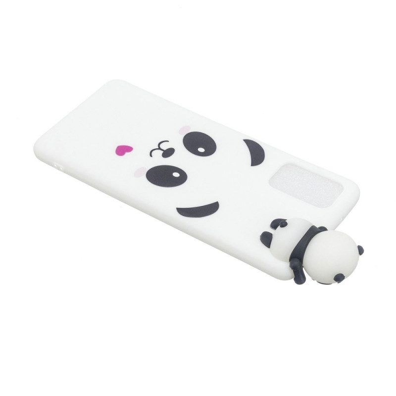 Cover Samsung Galaxy A53 5G Amore Panda 3d