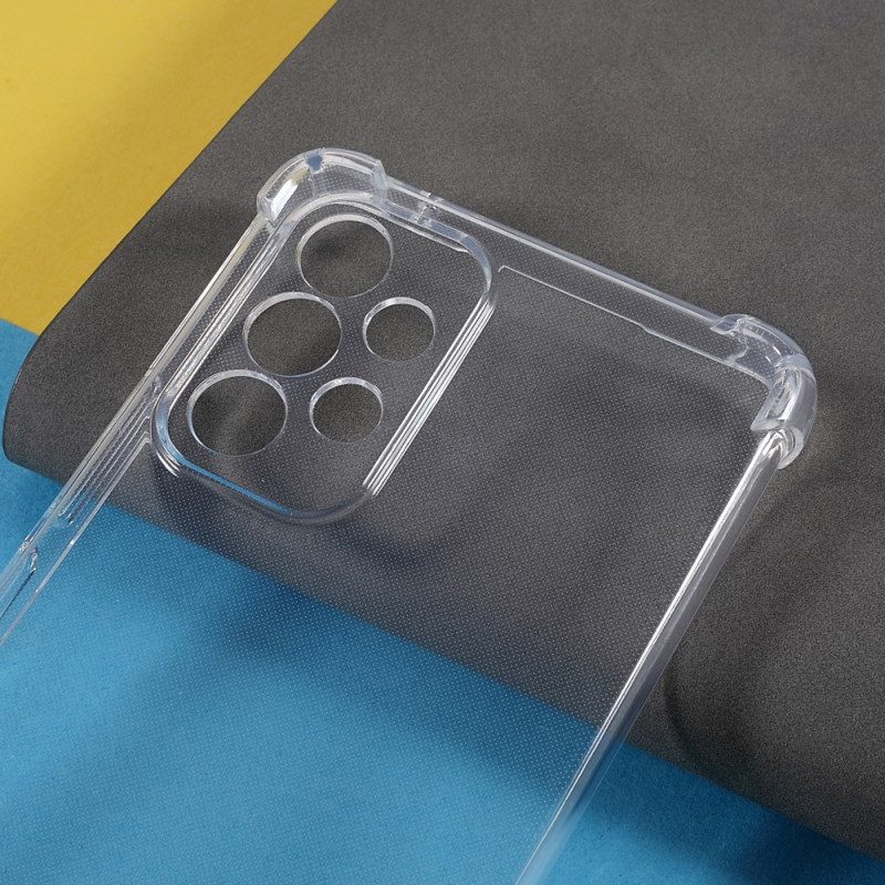 Cover Samsung Galaxy A53 5G Angoli Rinforzati Senza Cuciture