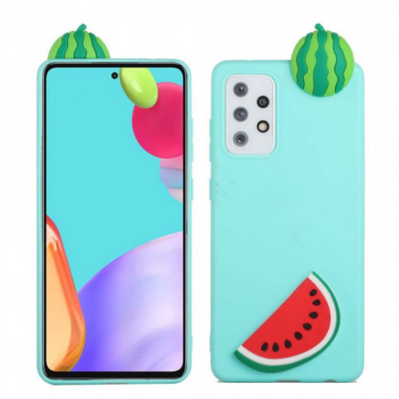 Cover Samsung Galaxy A53 5G Anguria 3d