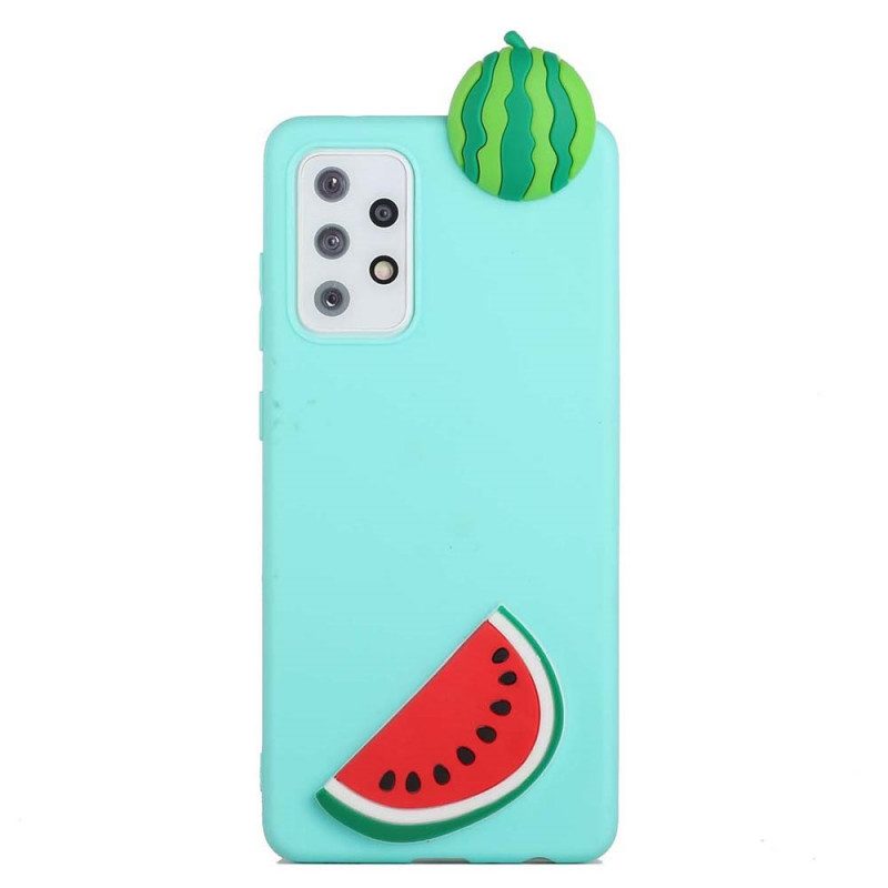 Cover Samsung Galaxy A53 5G Anguria 3d