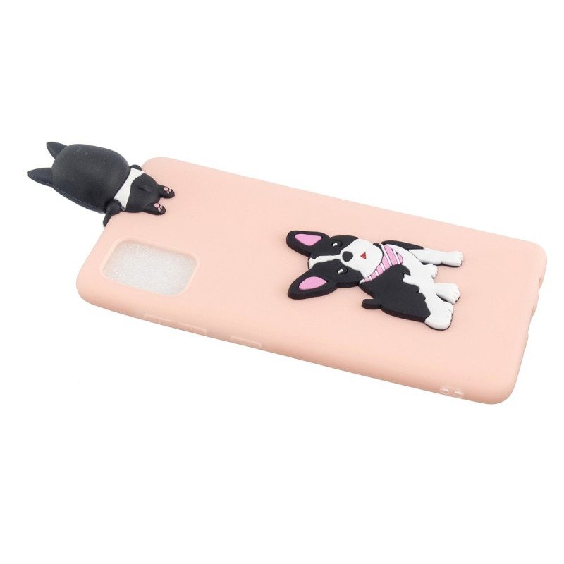 Cover Samsung Galaxy A53 5G Cane 3d