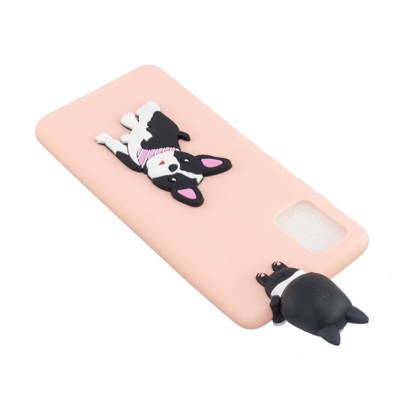 Cover Samsung Galaxy A53 5G Cane 3d