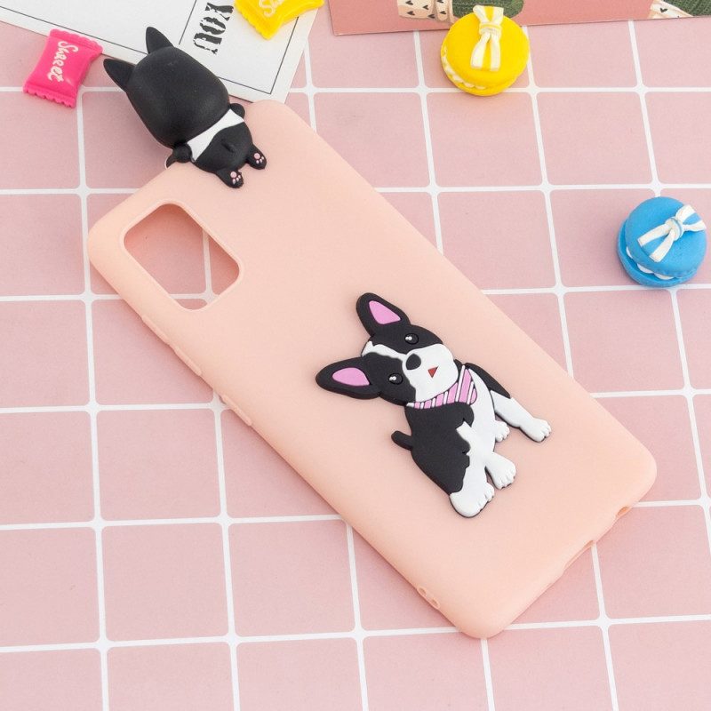 Cover Samsung Galaxy A53 5G Cane 3d