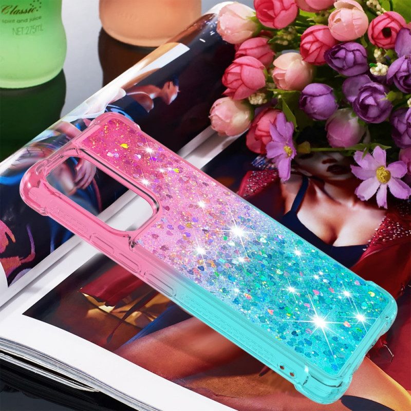 Cover Samsung Galaxy A53 5G Colore Paillettes