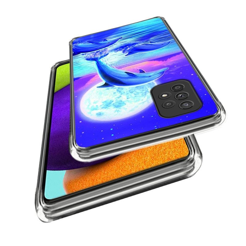 Cover Samsung Galaxy A53 5G Delfino