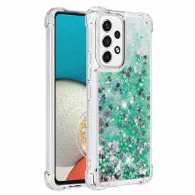 Cover Samsung Galaxy A53 5G Desideri Paillettes