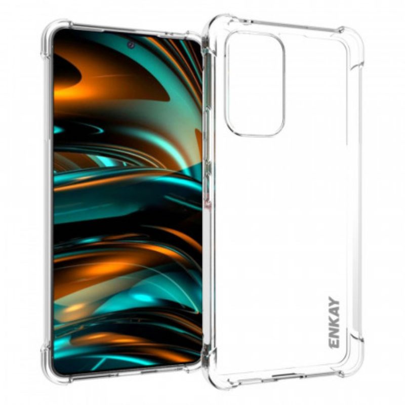 Cover Samsung Galaxy A53 5G Enkay Trasparente