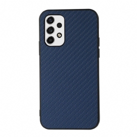 Cover Samsung Galaxy A53 5G Fibra Di Carbonio