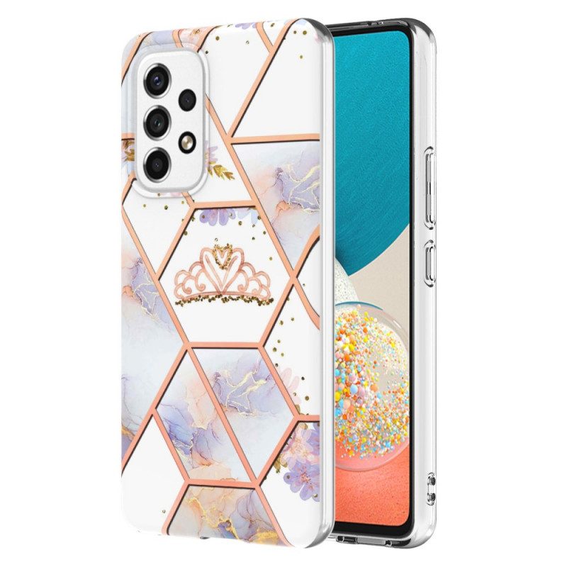 Cover Samsung Galaxy A53 5G Fiori