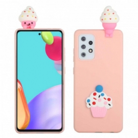 Cover Samsung Galaxy A53 5G Gelato 3d