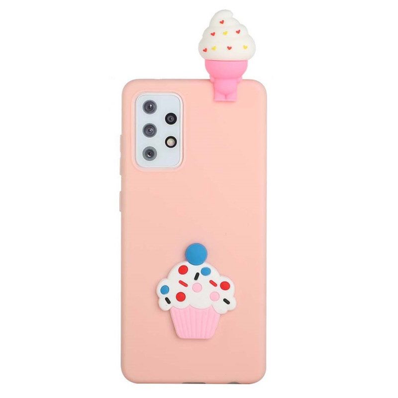 Cover Samsung Galaxy A53 5G Gelato 3d