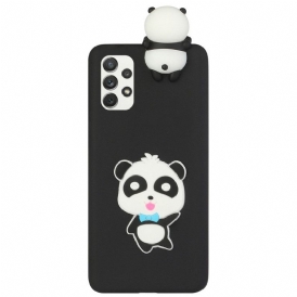 Cover Samsung Galaxy A53 5G Il Panda 3d