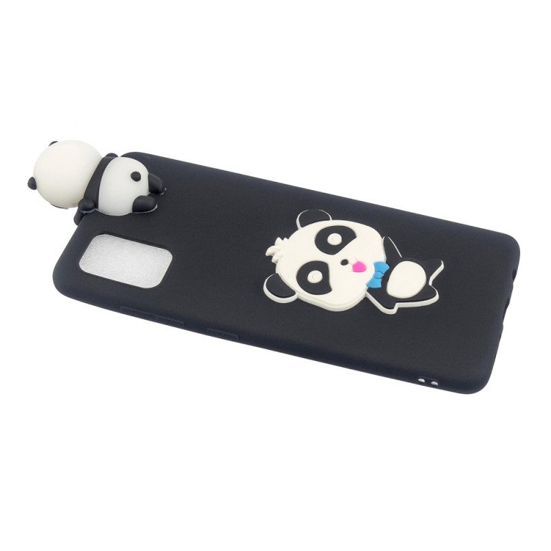 Cover Samsung Galaxy A53 5G Il Panda 3d