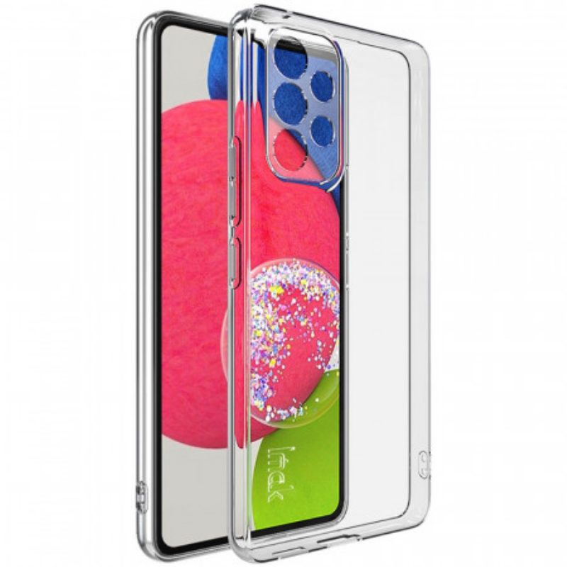 Cover Samsung Galaxy A53 5G Imak Trasparente