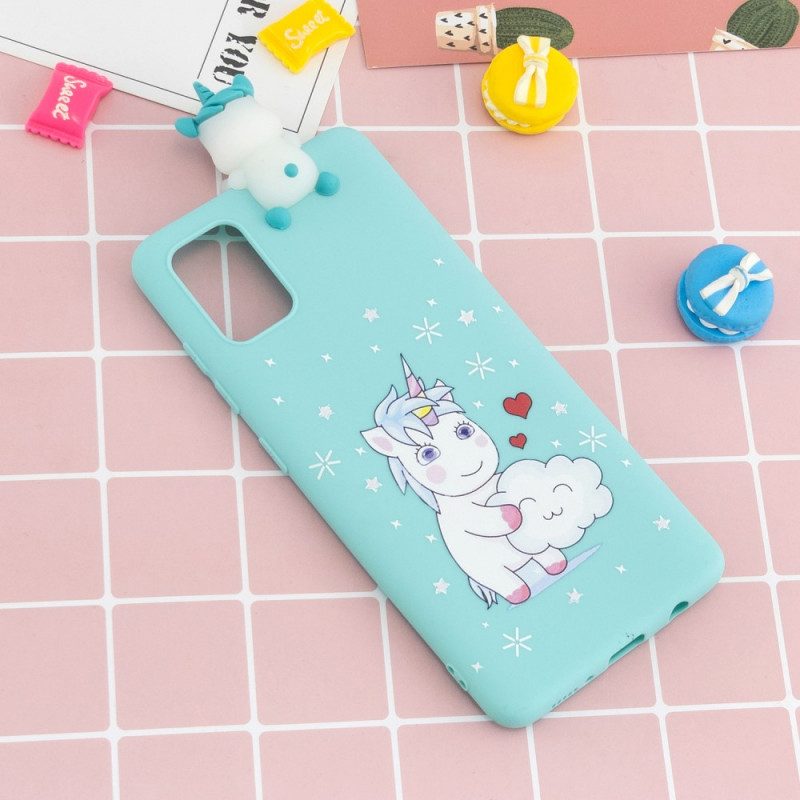 Cover Samsung Galaxy A53 5G Unicorno Divertimento 3d