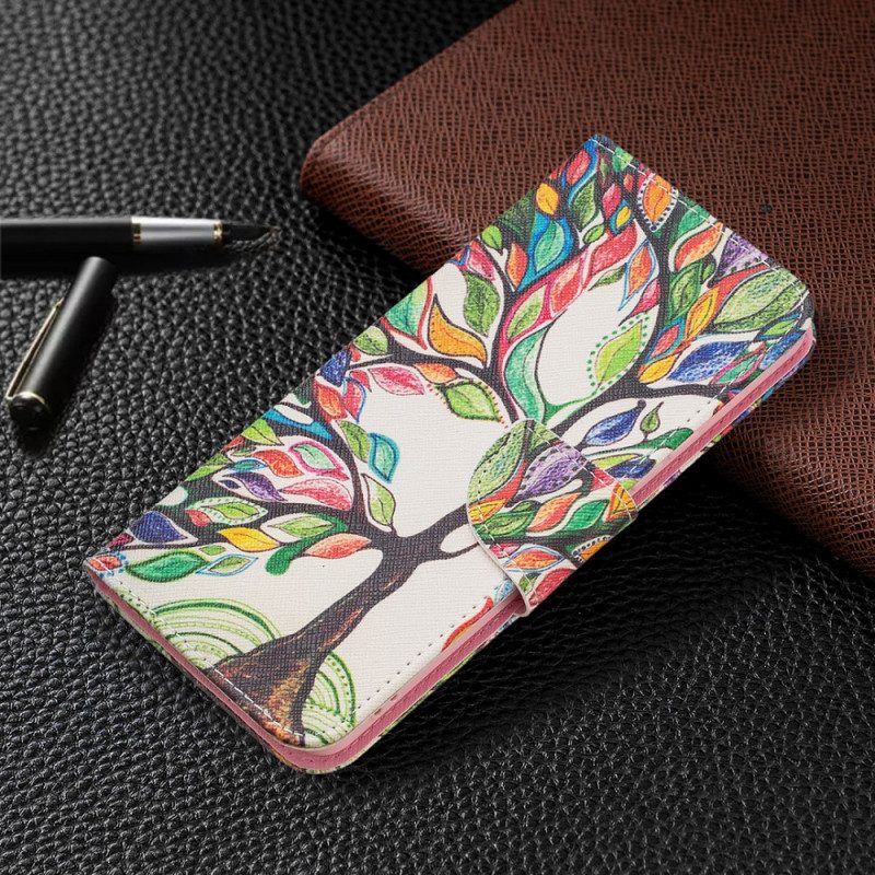 Folio Cover Samsung Galaxy A53 5G Albero