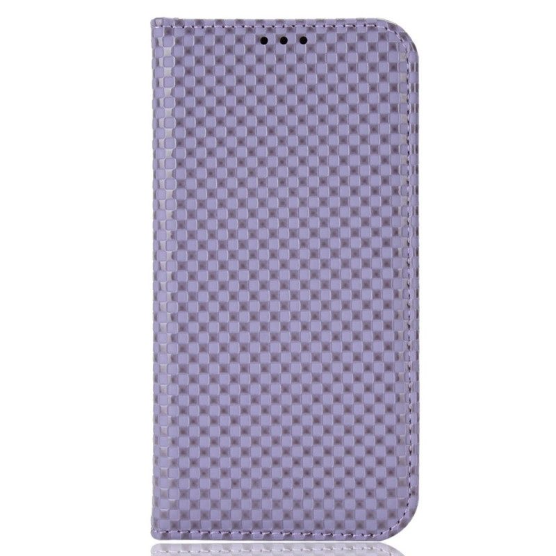 Folio Cover Samsung Galaxy A53 5G Custodia in pelle Trama 3d