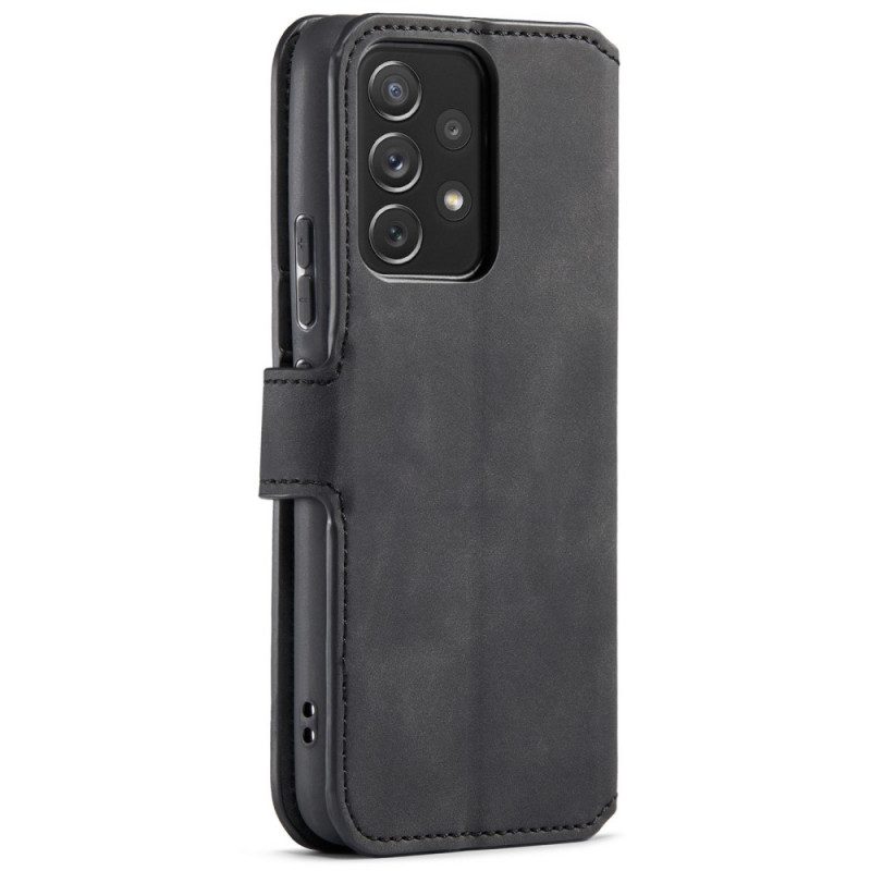 Folio Cover Samsung Galaxy A53 5G Dg.ming Retro