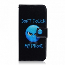 Folio Cover Samsung Galaxy A53 5G Telefono Emoji