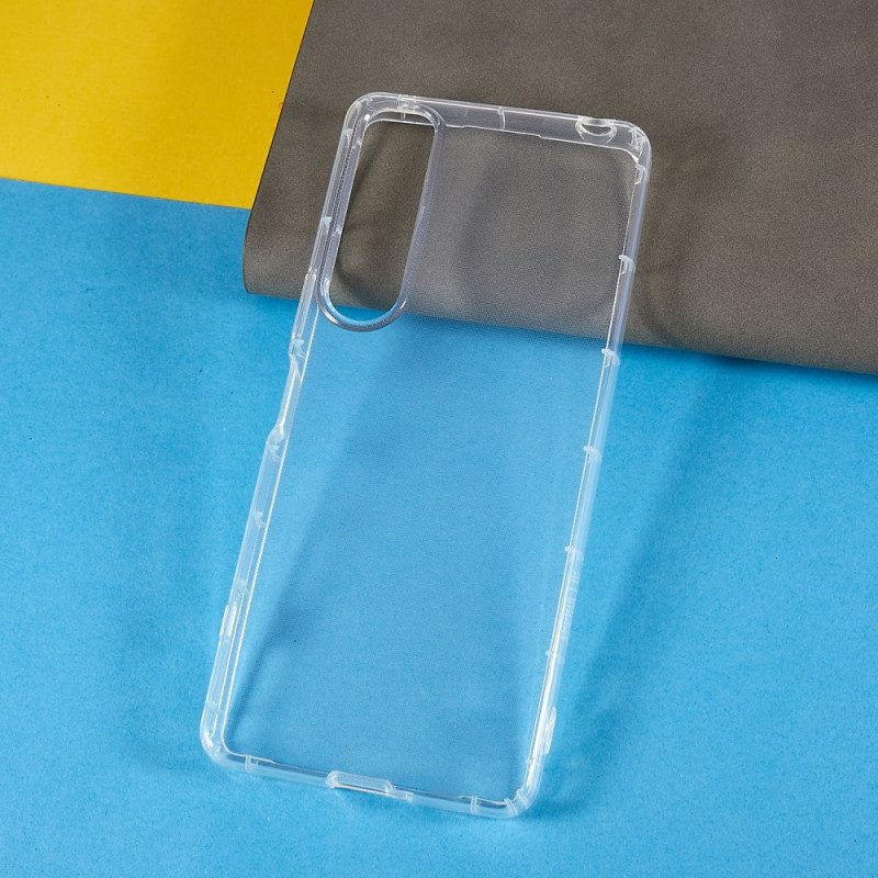 Cover Sony Xperia 1 IV Angoli Rinforzati Senza Cuciture