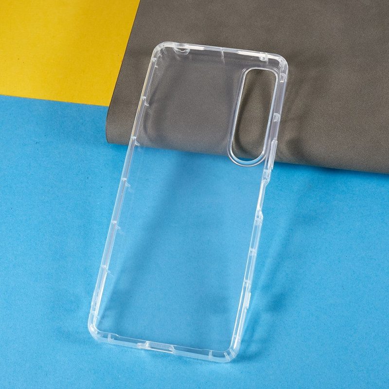 Cover Sony Xperia 1 IV Angoli Rinforzati Senza Cuciture