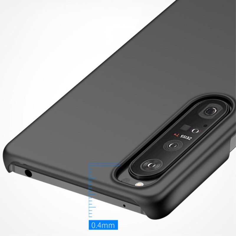 Cover Sony Xperia 1 IV Classico Rigido