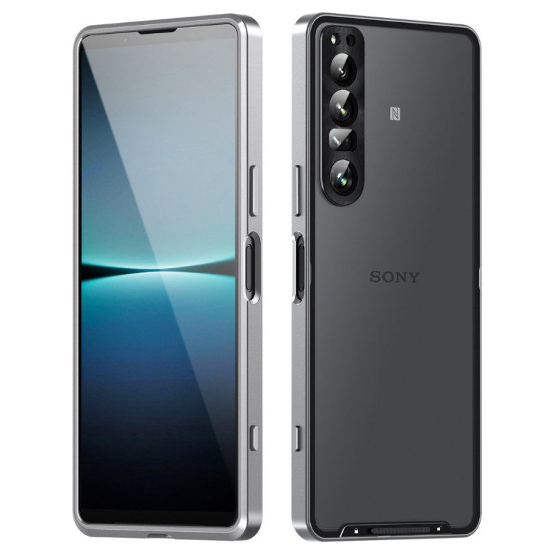 Cover Sony Xperia 1 IV Lega Di Alluminio