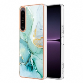 Cover Sony Xperia 1 IV Marmo Colorato