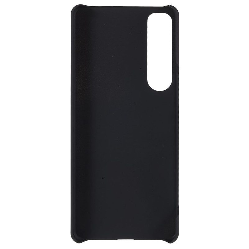 Cover Sony Xperia 1 IV Rigido Lucido