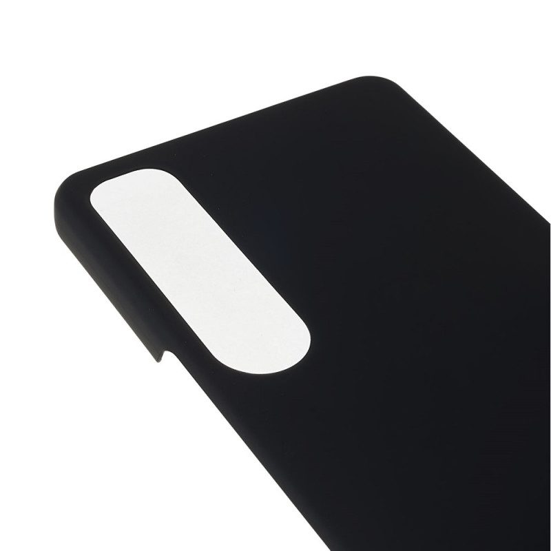 Cover Sony Xperia 1 IV Rigido Lucido