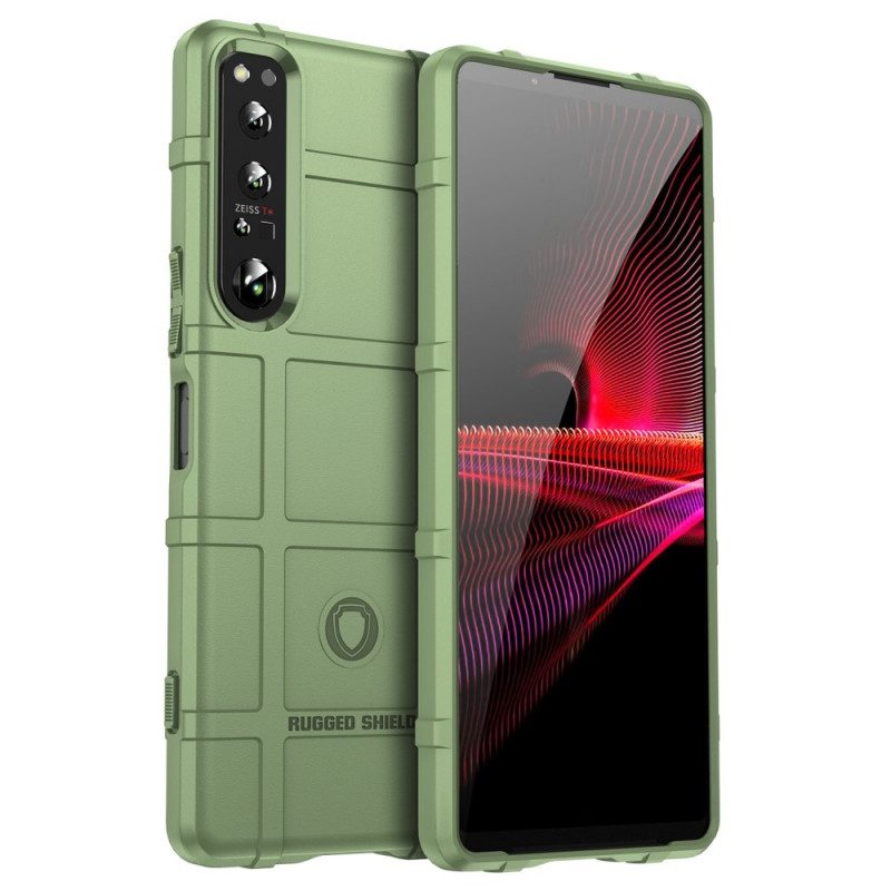 Cover Sony Xperia 1 IV Scudo Robusto