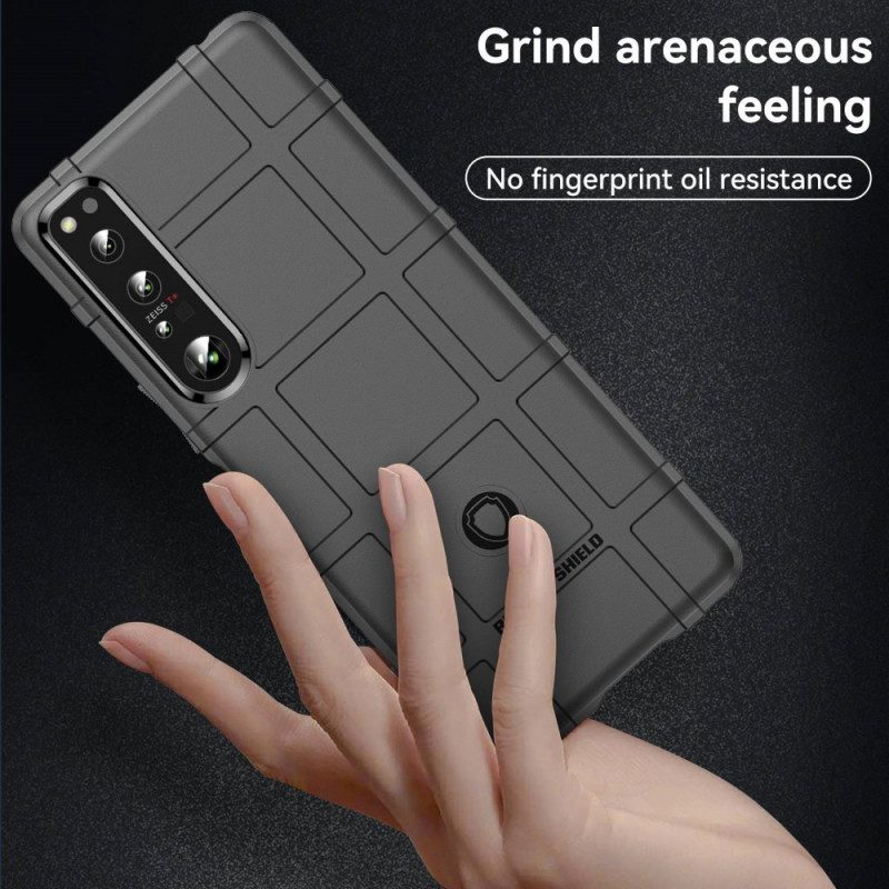 Cover Sony Xperia 1 IV Scudo Robusto