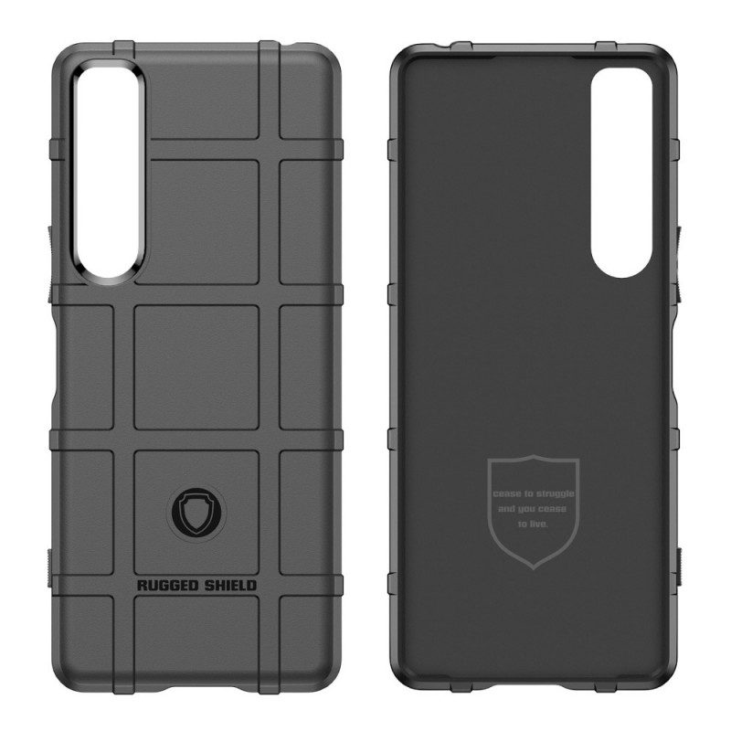 Cover Sony Xperia 1 IV Scudo Robusto