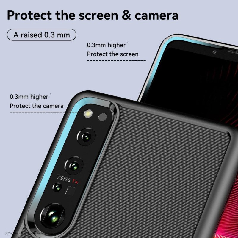 Cover Sony Xperia 1 IV Serie Tuono