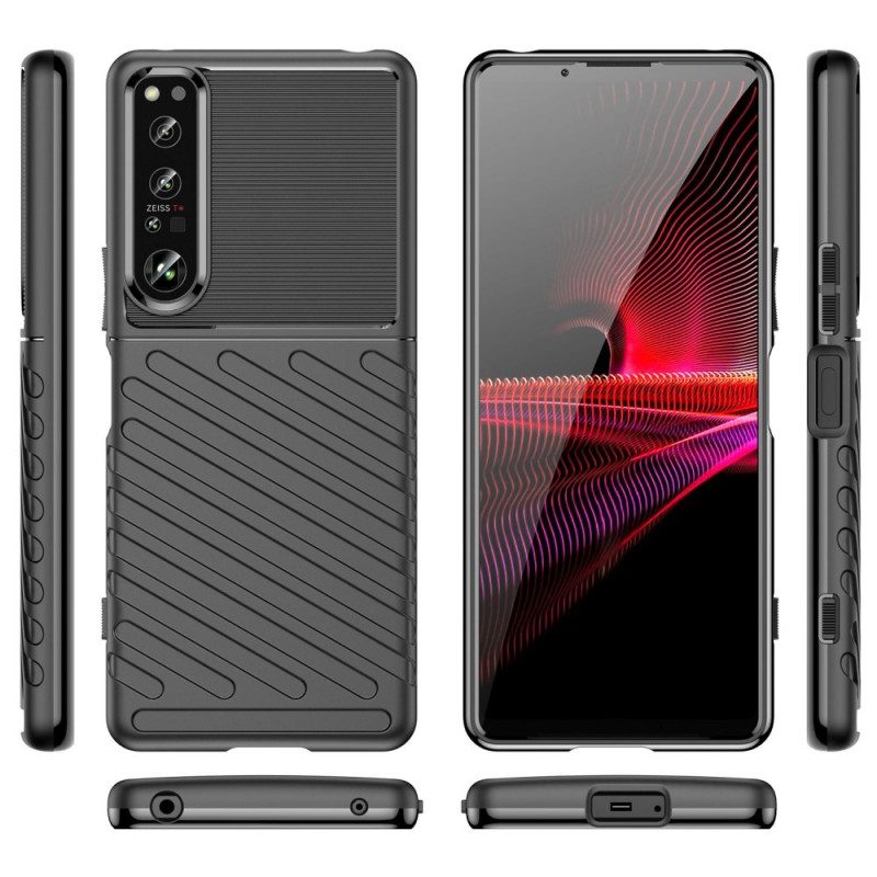 Cover Sony Xperia 1 IV Serie Tuono