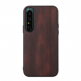 Cover Sony Xperia 1 IV Similpelle