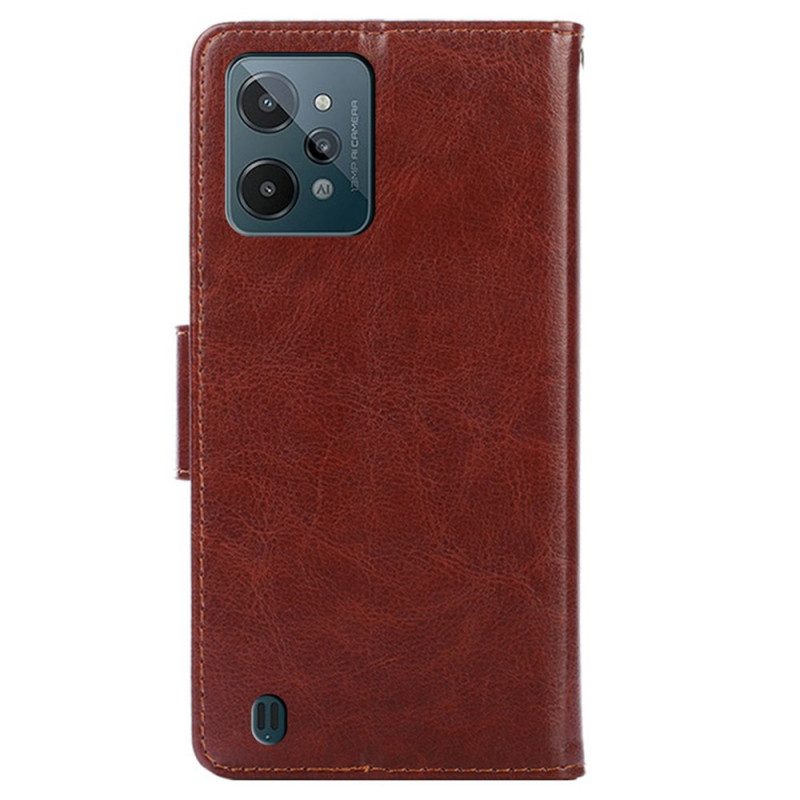 Custodia A Portafoglio Sony Xperia 1 IV Stile Vintage