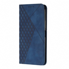 Folio Cover Sony Xperia 1 IV Custodia in pelle Modello In Pelle Stile 3d