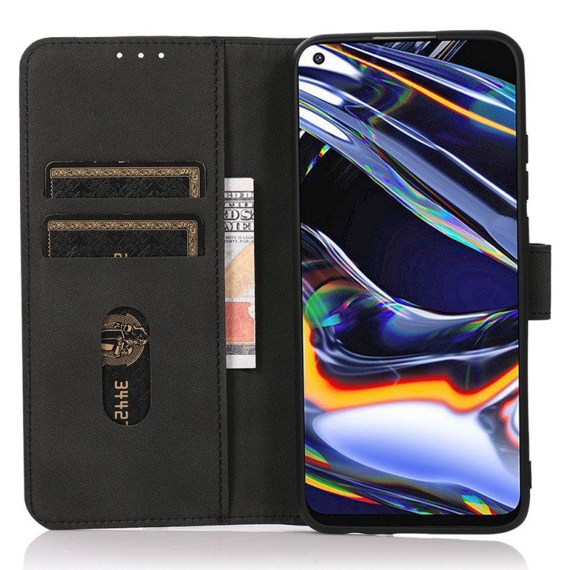 Folio Cover Sony Xperia 1 IV Khazneh Stile Classico