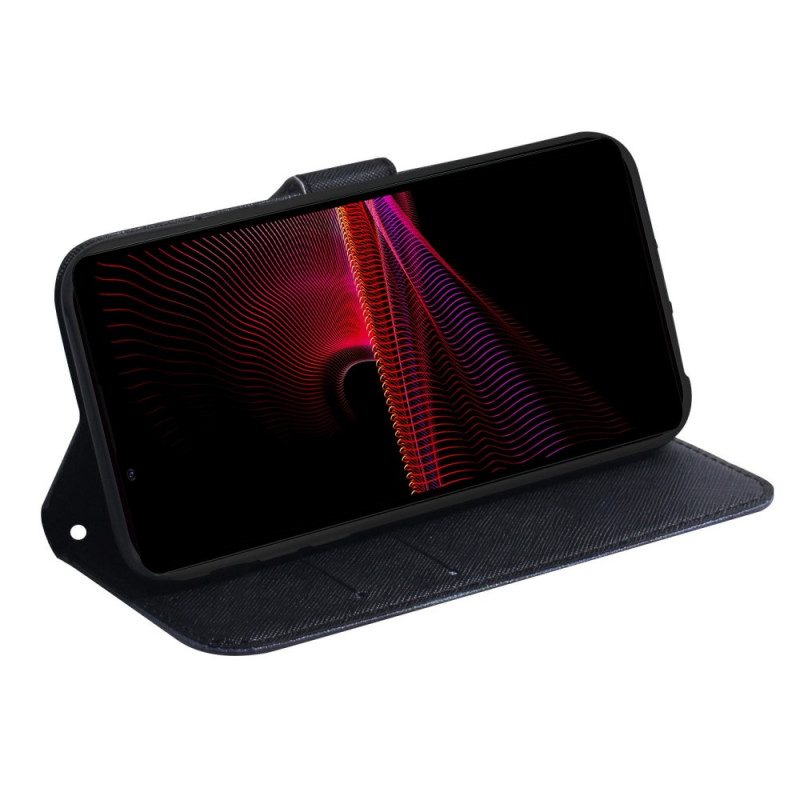 Folio Cover Sony Xperia 1 IV Sogno Da Cucciolo