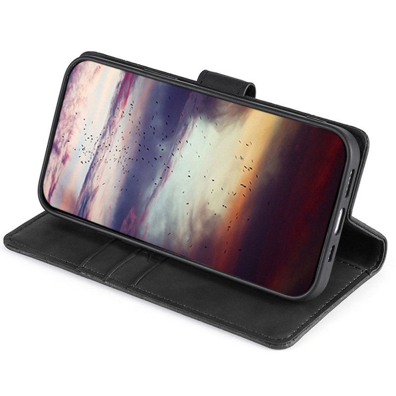 Folio Cover Sony Xperia 1 IV Stile Coccodrillo