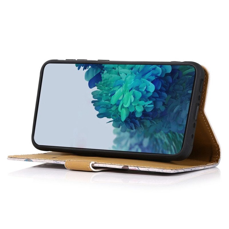 Folio Cover Sony Xperia 1 IV Tigre Feroce