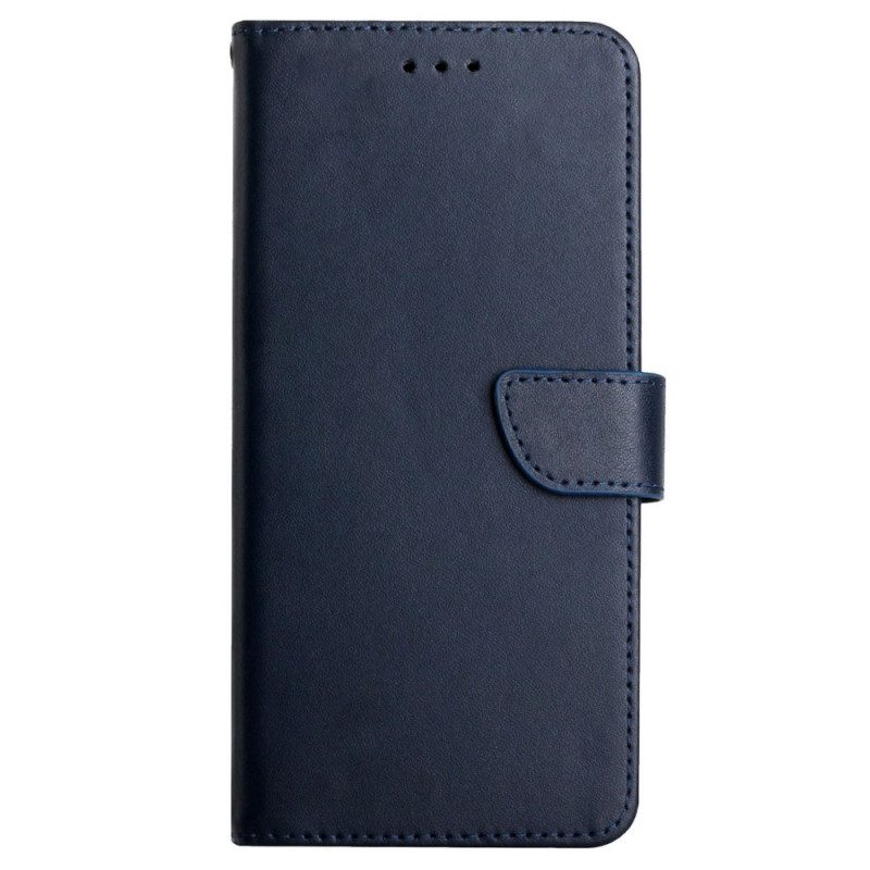 Folio Cover Sony Xperia 1 IV Vera Pelle Nappa