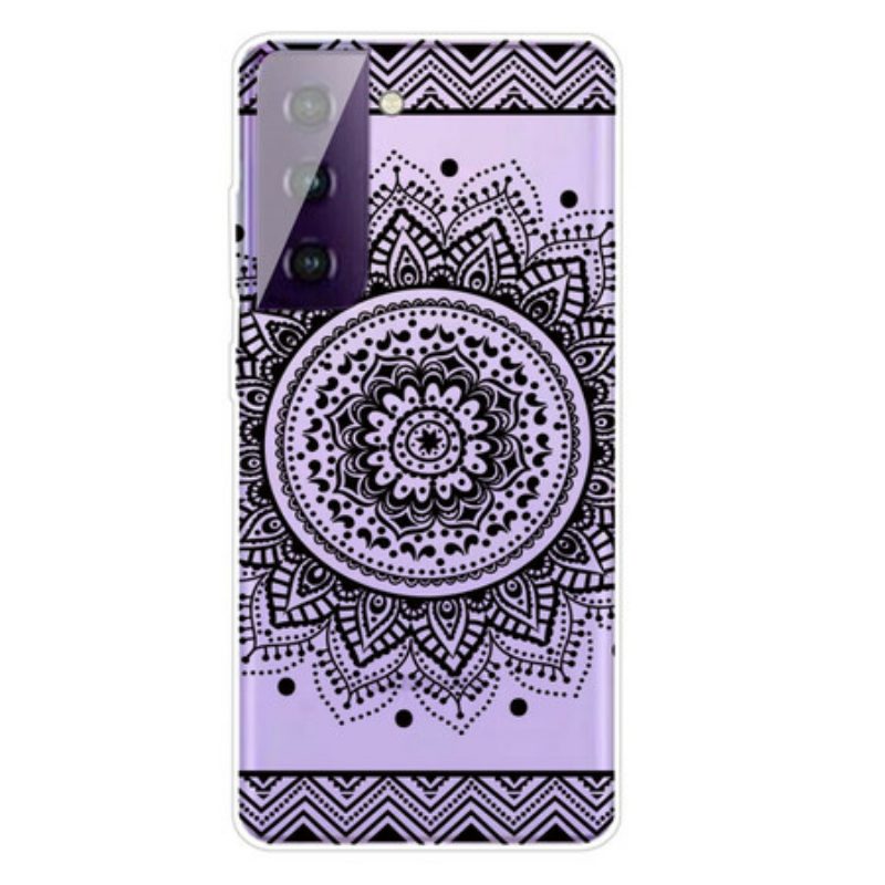 Cover Samsung Galaxy S21 FE Bellissimo Mandala