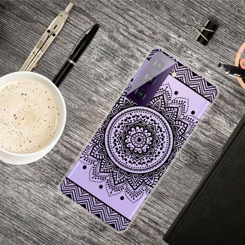 Cover Samsung Galaxy S21 FE Bellissimo Mandala