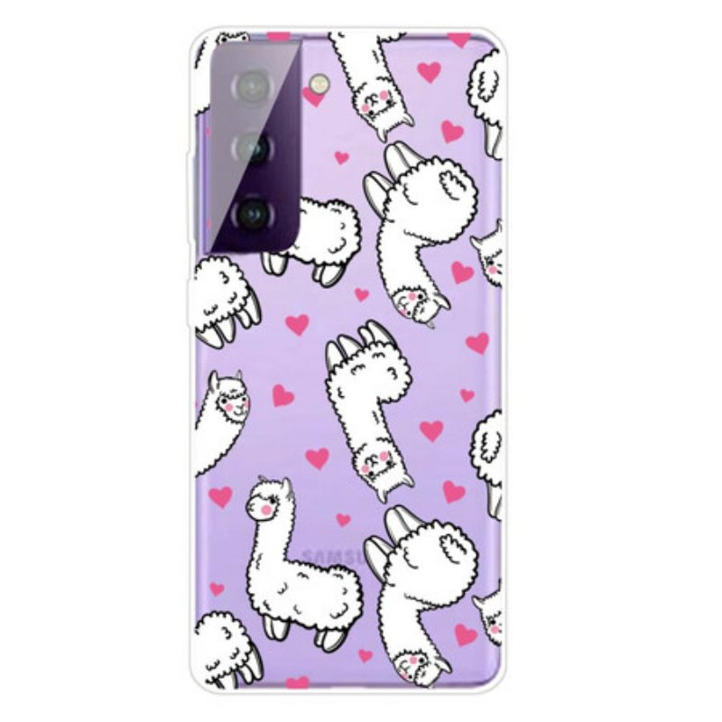 Cover Samsung Galaxy S21 FE I Migliori Lama