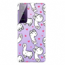 Cover Samsung Galaxy S21 FE I Migliori Lama